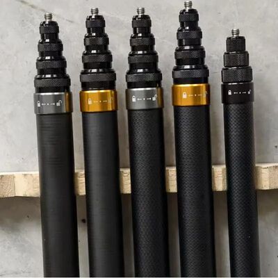 Carbon Fiber Selfie Stick Camera Extension Ultra Long Invisi