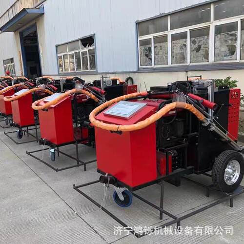 重庆沥青灌缝机 LF-60L道路填缝机 100L/200L沥青灌缝机