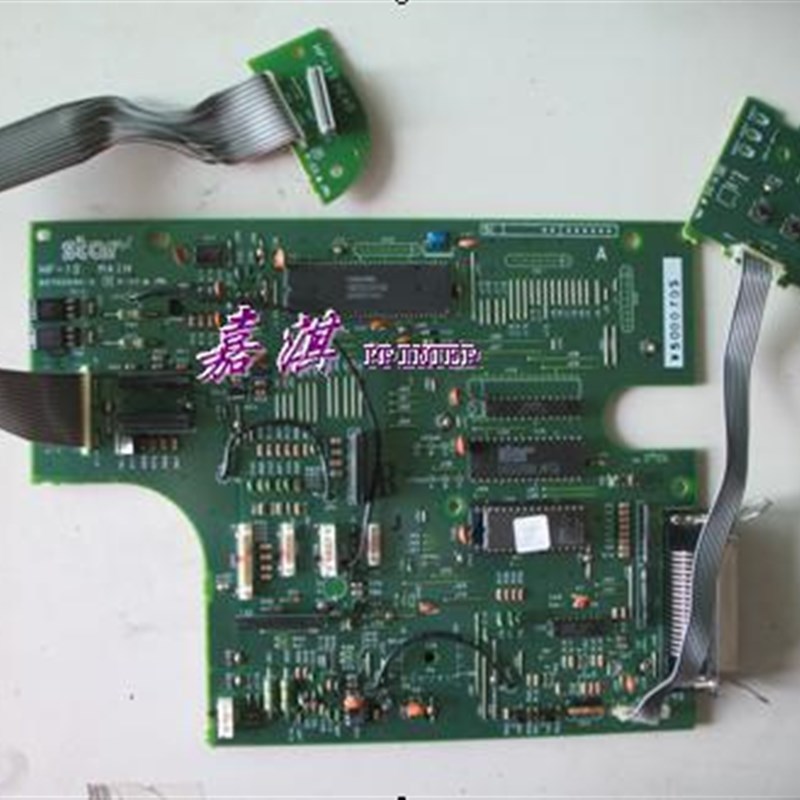 STAR 实达 AR 970 主板 原装拆机 成色好