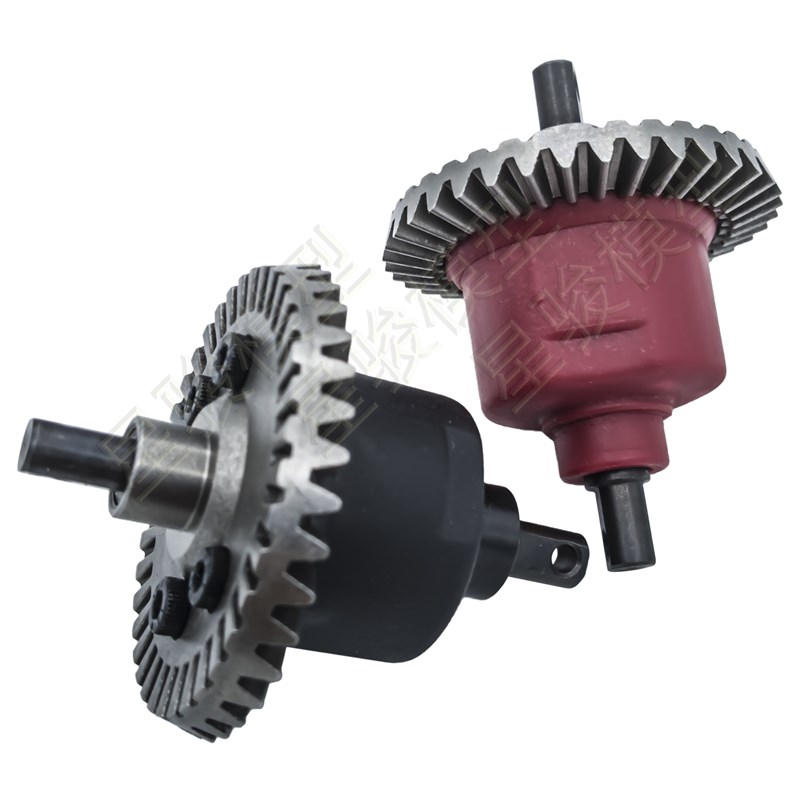 1:10模型车slash 大S 雷魔 差速从动钢齿 环奇727 差速器齿轮总成