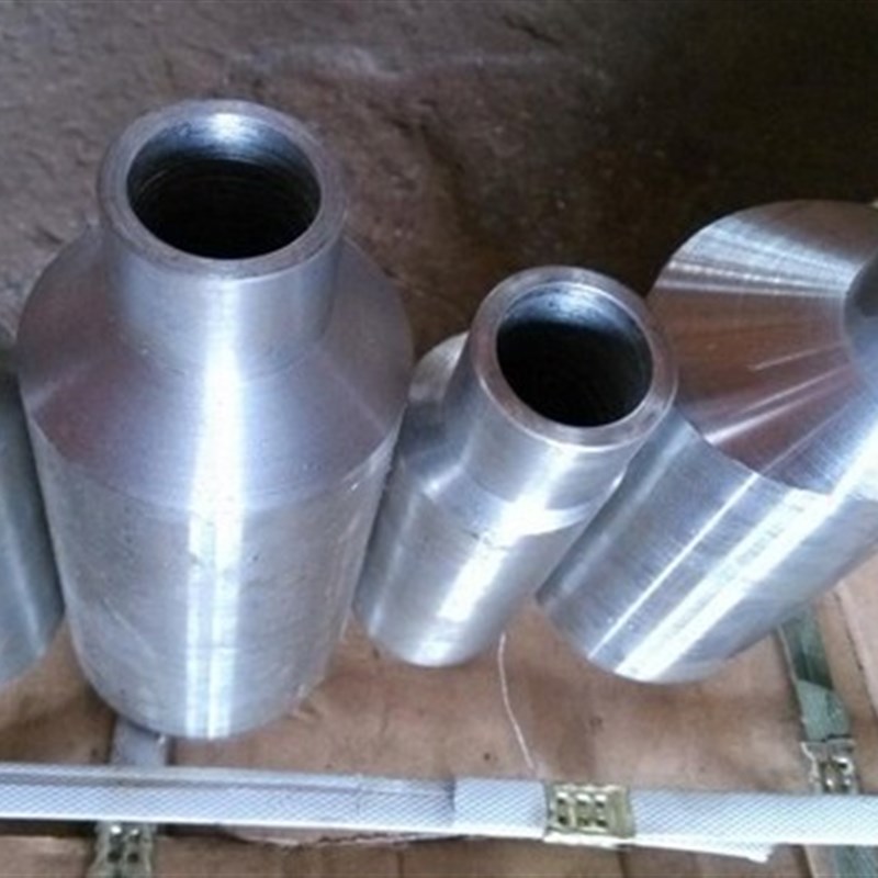 不锈钢304 316L高压同心缩径管 对焊同心高压接头 渐变管大小头