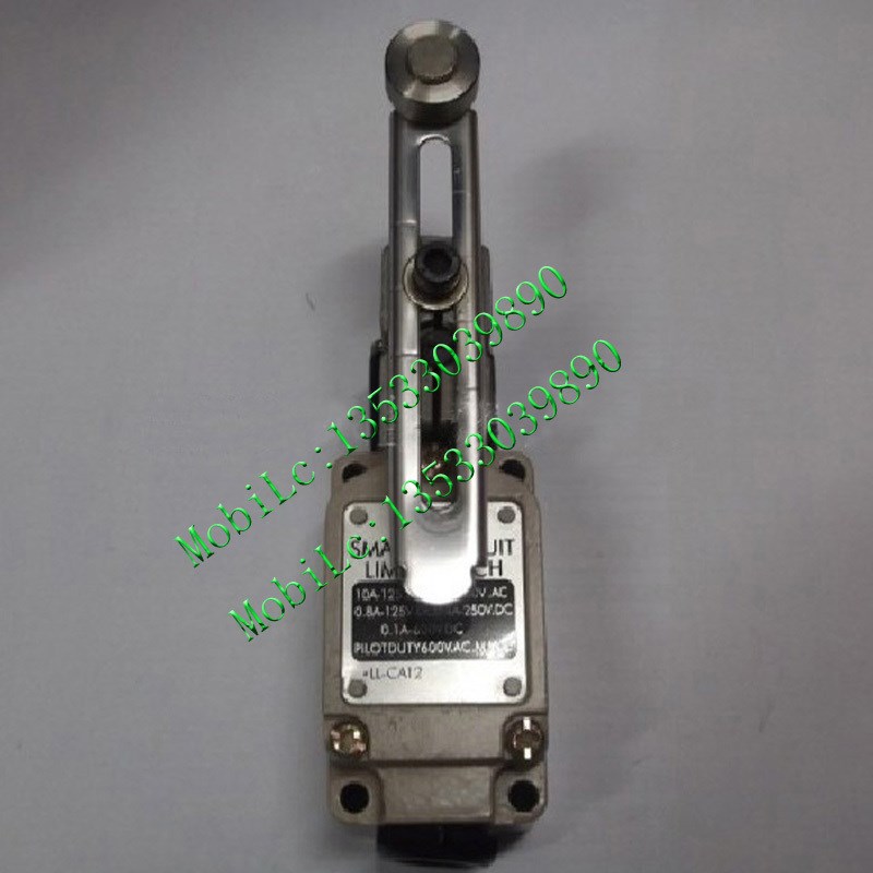 实物拍摄 原装正品台湾 三实 CamSco   行程开关 LL-CA12-2