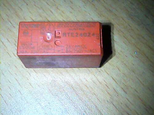 RTE24024   24V  8A  泰科拆机正品继电器  8脚