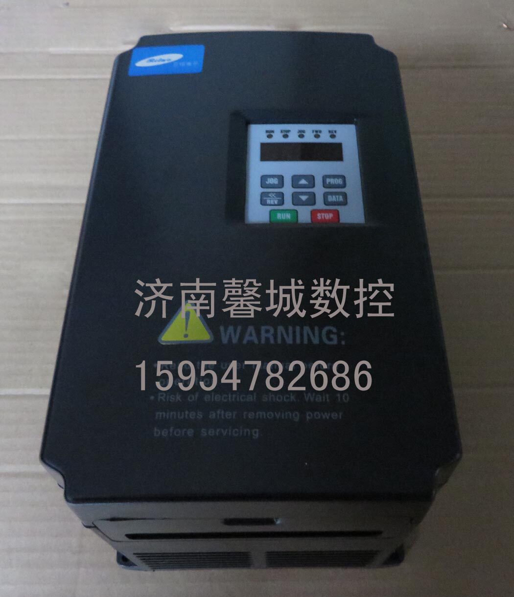 上海日拓电机有限公司 HL3000-2037-T雕刻机专用变频器 原装正品