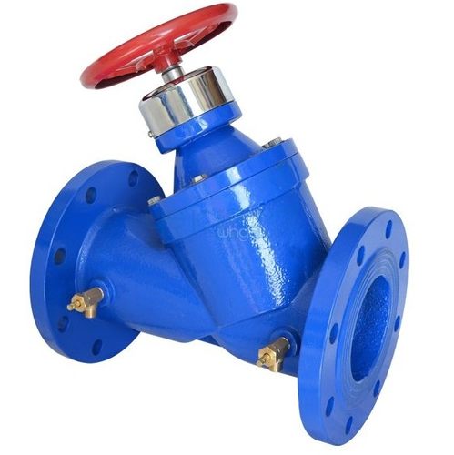 数字锁定平衡阀  静态平衡阀 SP45F16  DN40 50 65 80 100 150