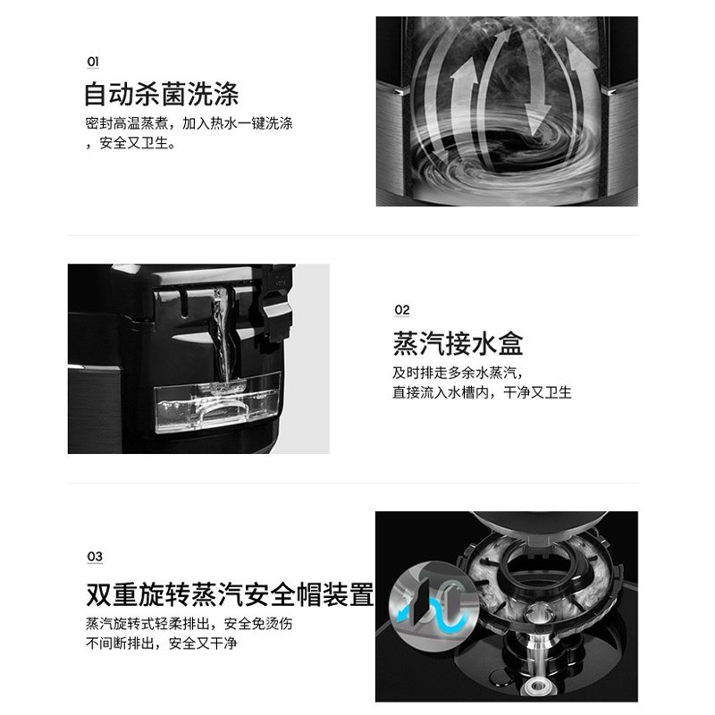 福库CUCKOO中文面板电饭煲韩国原装进口家用电饭锅3L4人0675FD