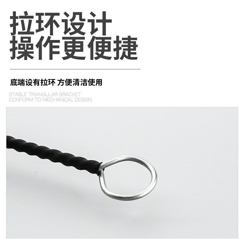 克拉克Clarke哨笛专用笛刷清洁通条