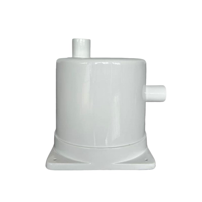 游艇快艇配件 船用玻璃钢 消音器 2 3 4 5