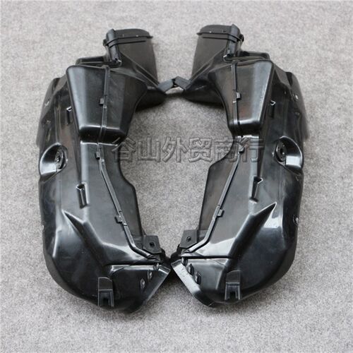 铃木GSXR600/750 小R/中R K8/K9适用摩托车进气管透气管通风罩