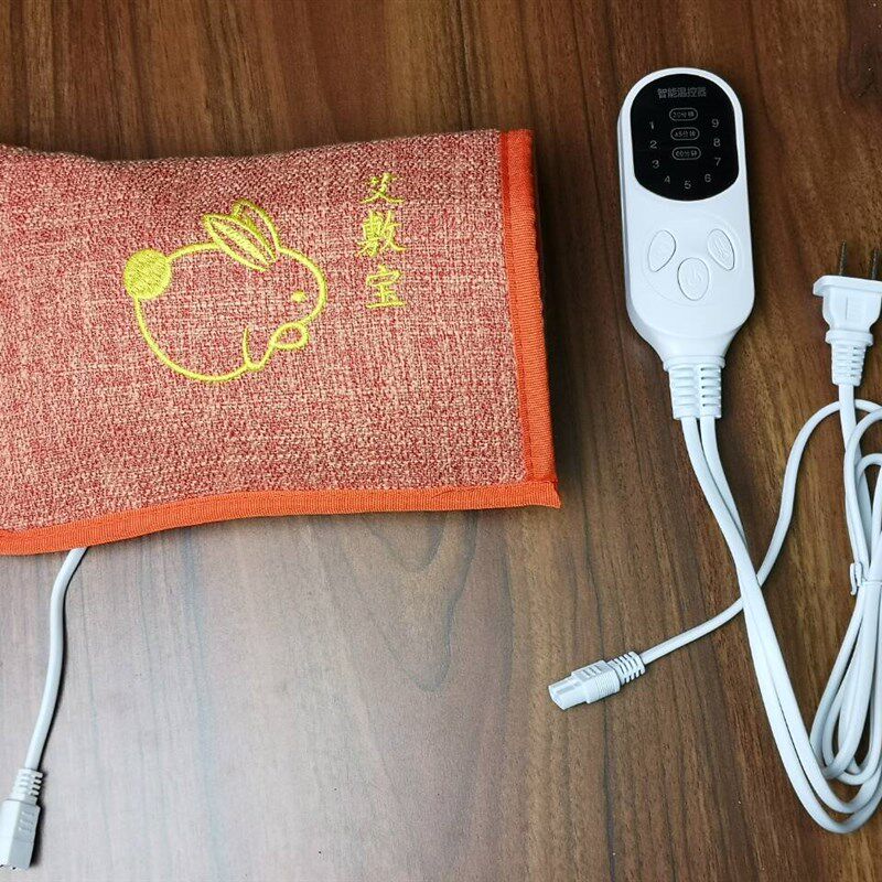 电加热器袋粗盐热敷包盐袋子小小号家用婴儿宝宝胀气暖肚子新生儿