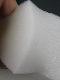 定制32 切片海绵 包邮 米白色床垫包装 软包防撞隔音防尘 中高密度