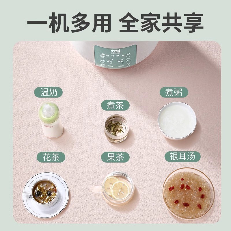 德国进口热水壶家用保温一体煮烧水壶恒温电热水壶智能泡茶全自动