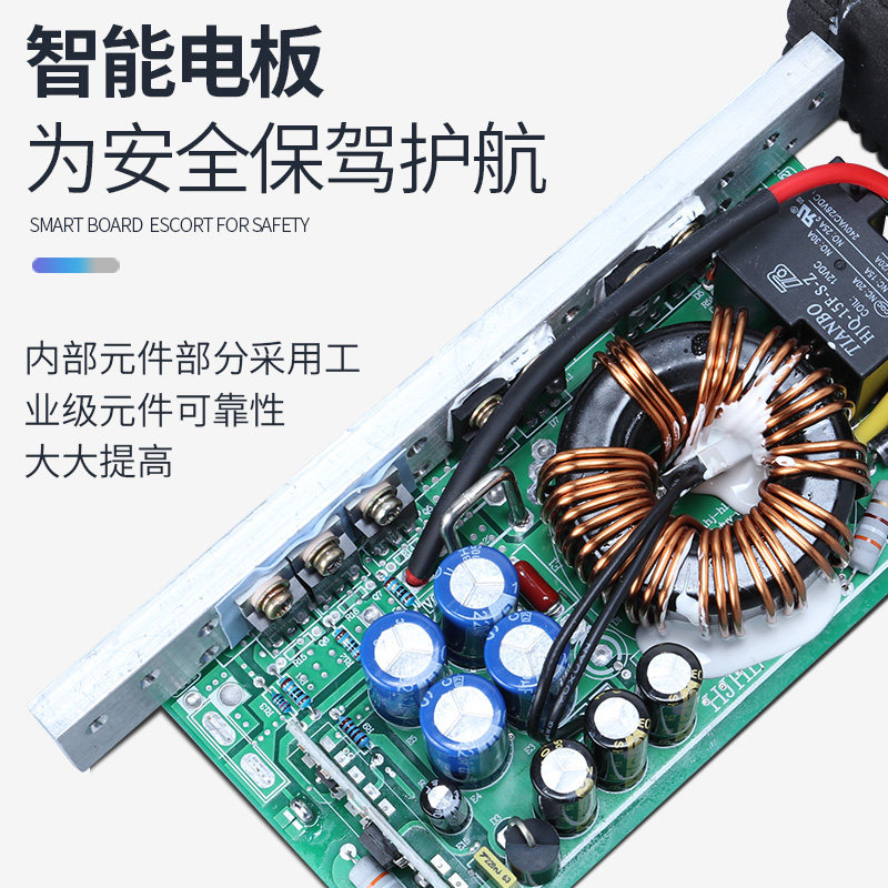 大功率DC直流宽压电动车降压电源转换器48V-120V转12V35A400W改装