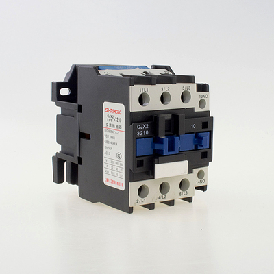 交流接触器CJX2-3210常开3201常闭电流32A线圈电压220V380V110V36