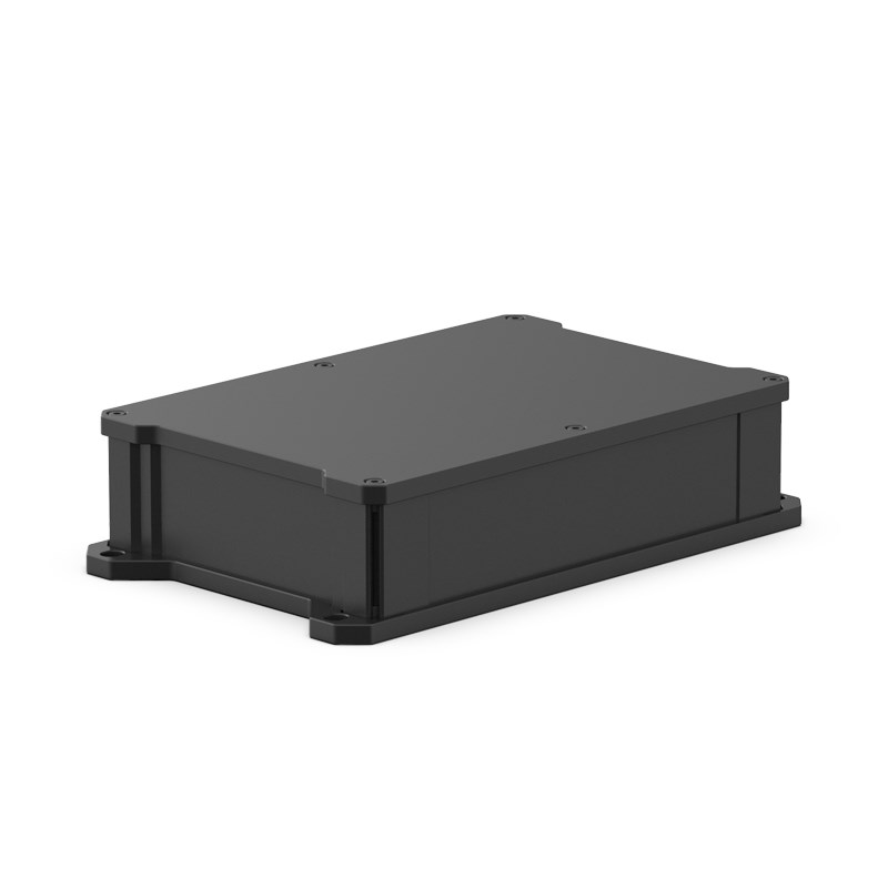 铝合金防水盒仪表设备铝型材外壳控制器IP68电源铝壳体DIY240*160