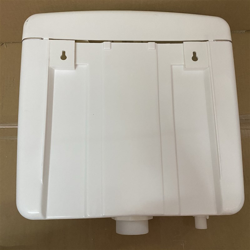 厕所水箱冲水箱家用卫生间厕所蹲便器抽水桶挂墙式蹲便水箱