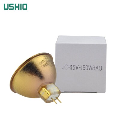 红外偏振光疼痛冶疗仪 镀金灯杯 USHIO 优秀 JCR 15V150WBAU