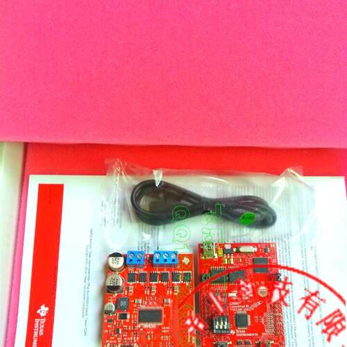 现货BOOSTXL-DRV8301加LAUNCHXL-F28027F 德州电机驱动板套件模块