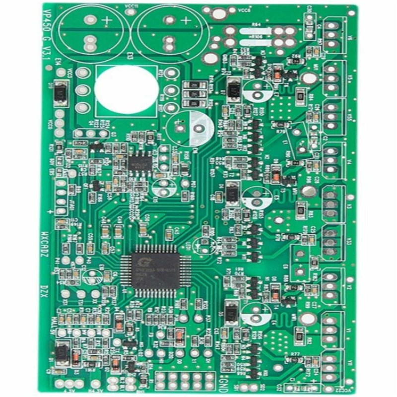 PCB打样制作电线路板焊接画图单片机设计定做开发抄板smt贴片加工