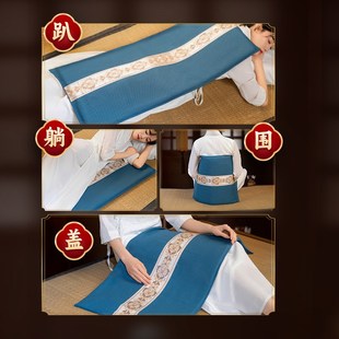 精选加大加宽盐袋热敷包热敷袋家用肩颈全身海盐粗盐电加热理疗袋