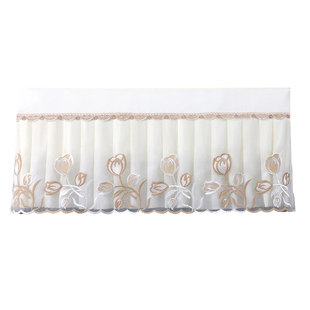 精选空调罩挂式通用2023年新款开机不取防尘罩月子挡风防直吹床包