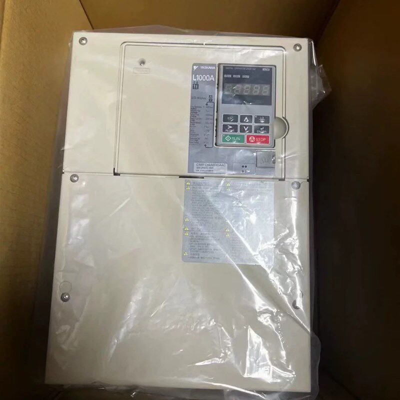 安川L1000A变频器CIMR-LB4A0045AAC 22KW 安川变频器22KW