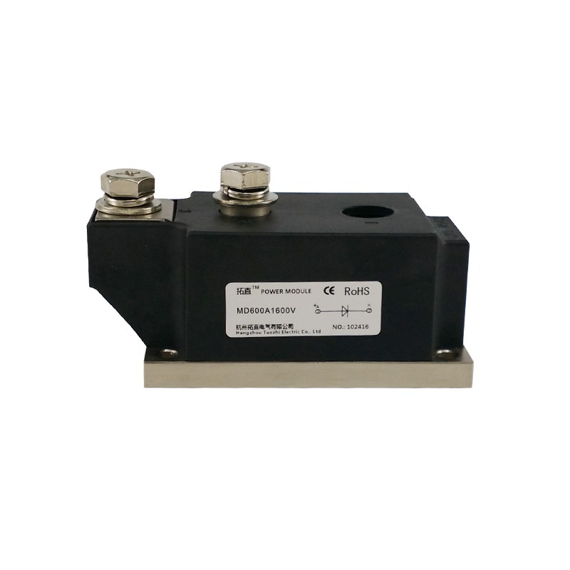 防反二极管MD500A1600V MD600A1600V1800V直流防反充防逆流防回流