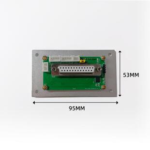 瑞柯齐激光控制器 激光调阻机控制器 激光器调功率频率脉宽控制器