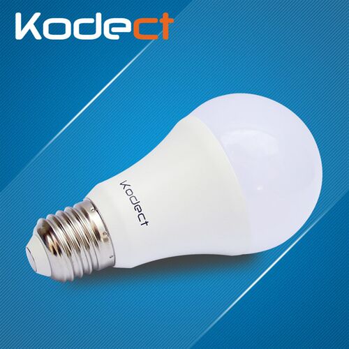 kodect无线遥控LED灯泡无极可调光调色智能控制球泡灯E27螺口