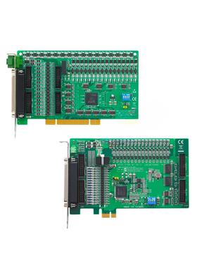 研华PCI-1610/1761/1730U/1762/1816H/1714UL多功能数据采集卡