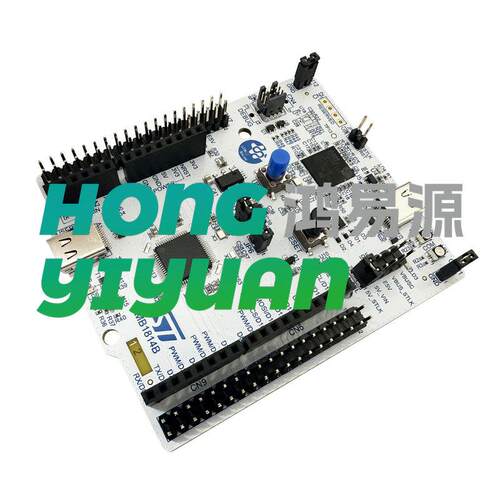 现货 NUCLEO-H503RB STM32h5 Nucleo-64开发板 STM32H503RBT6模块