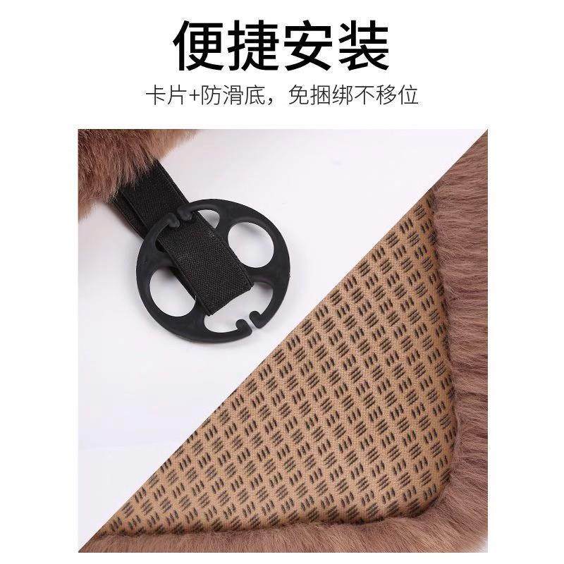 精选汽车坐垫冬季毛绒座垫套兔毛四季保暖羊加厚单片七方垫靠背三,汽车用品/电子/清洗/改装,通用座套/座垫,淘宝优惠券,粉丝福利购,淘宝优惠卷