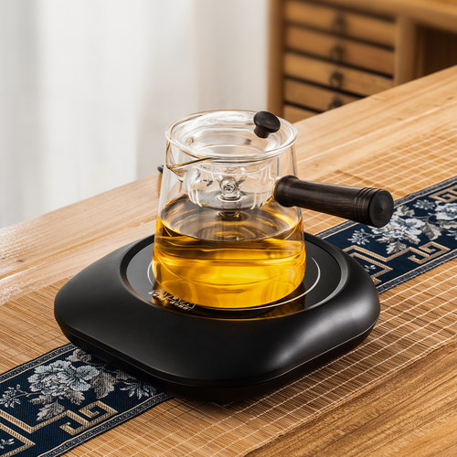 蒸煮两用 1200W大功率煮茶器套装