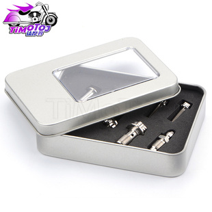 TMJ 钛合金螺丝风速上泵套装VCR/CRE/VRD白字红字上泵+离合螺栓