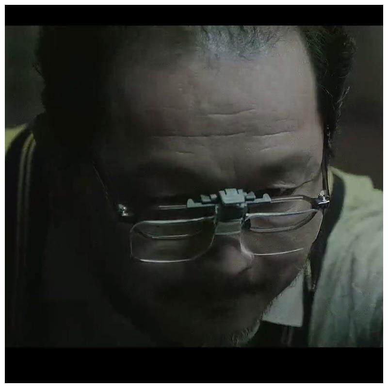 近视眼镜夹片 渐进多焦点老花夹片眼镜 翻盖老花镜 桃心老花夹片