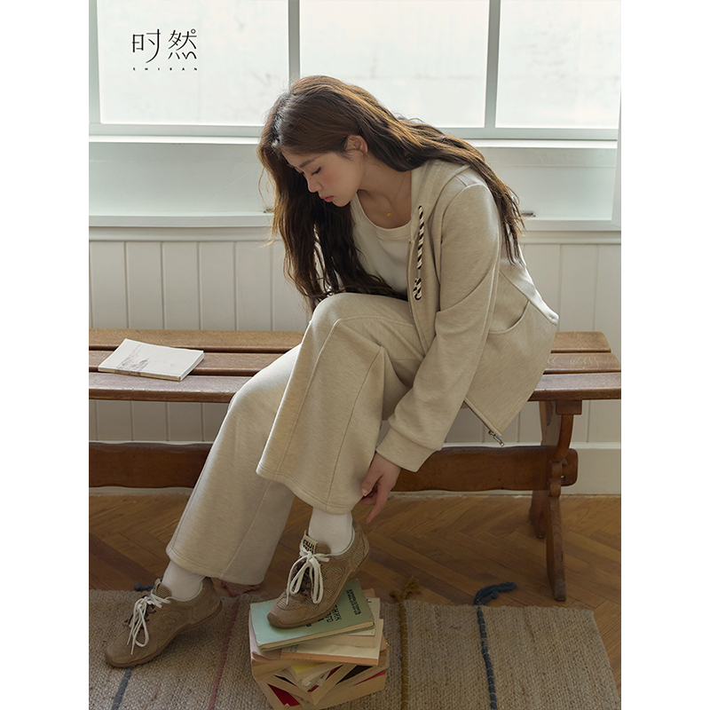 时然大码显瘦遮肉神裤