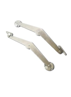 STYCL STYCR带固定机构型撑杆折叠拉杆柜门 家具支撑杆