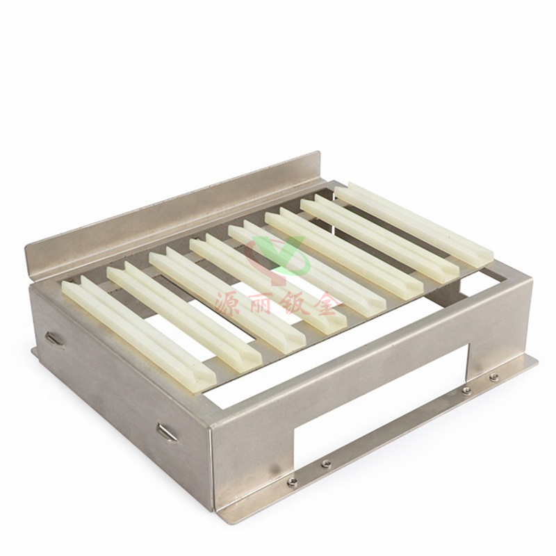 铝型材钣金机箱仪器仪表外壳非标定制铝盒机柜160*400*360
