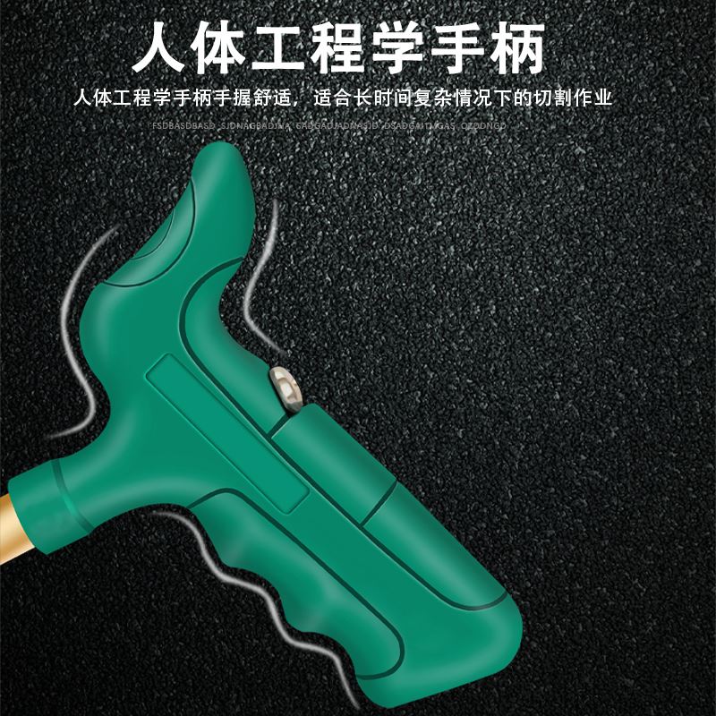。玻璃瓷砖开界器切割刀神器陶瓷手握式割瓷砖刀划刀金刚石划厚玻