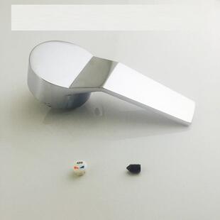 .//太阳能开关把手水龙头手柄通用配件冷热沐浴混水阀门电热水器