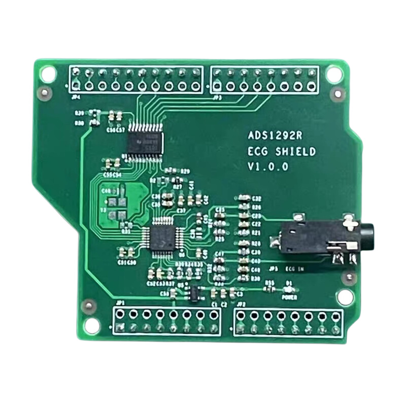 ADS1292R心电采集模块、开发套件