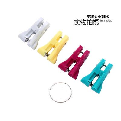 夹珠岸上浮漂夹猪钓鱼装备自动找底免调漂跑铅滑铅远投钓大物专用