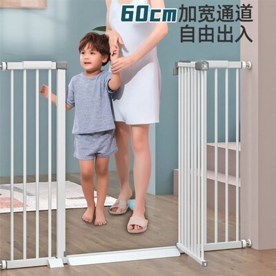 宠物阻拦门围栏室内安全栏狗狗防猫挡门栏楼梯护栏杆儿童隔离门