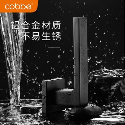 。门锁静音室内房门锁化妆室黑色两件式卧室门把手家用通用型锁具