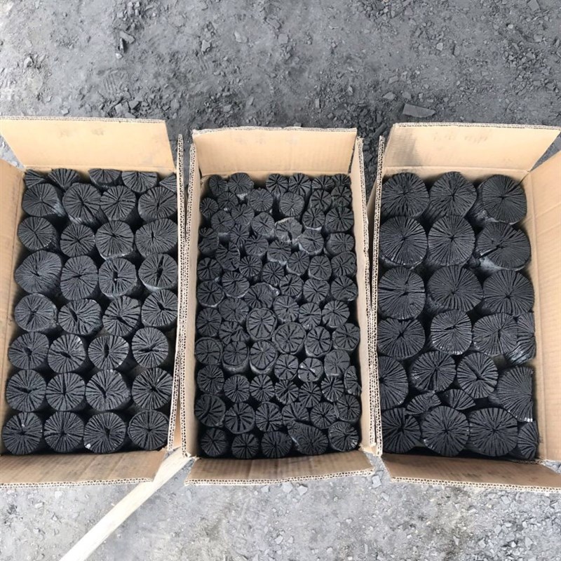 淄博烧烤木炭无烟烧烤炭韩式烤肉专用碳环保炭钢碳健康原木实木炭