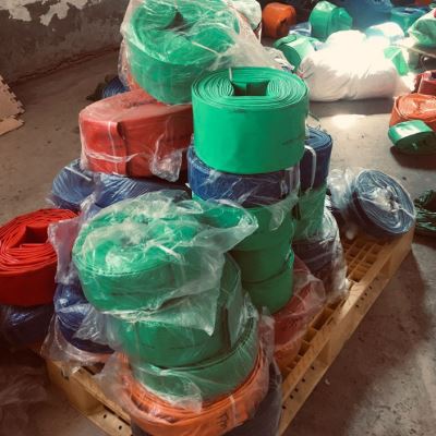 农用水带浇地灌溉水管软管2寸3寸4寸短头处理髲货后不退货不换货