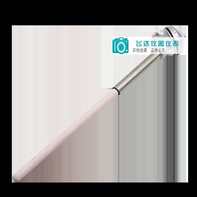 。热电偶K型WRN-12WRN-132刚玉管陶瓷管热电偶1300度马2弗炉高温