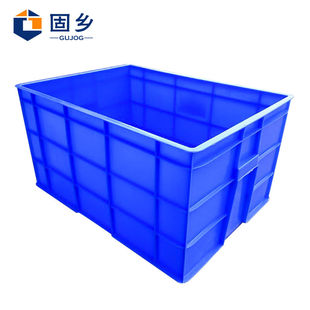 大号加厚塑料物流周转箱零件盒物料箱分类筐工具箱收纳箱收纳