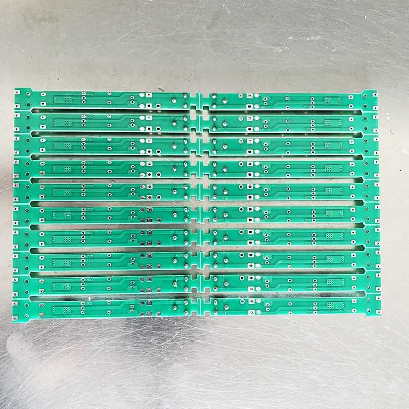 。调温电烙铁线路板pcb线路板 带指示灯 控温线路板调压线路板908