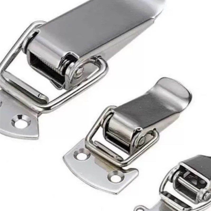 304不锈钢弹簧卡PKWS2 PKWS3 PKWS4